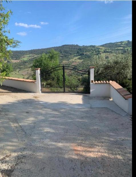 Villa Paradiso Монтеджордано Экстерьер фото